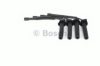 BOSCH 0 986 357 052 Ignition Cable Kit
